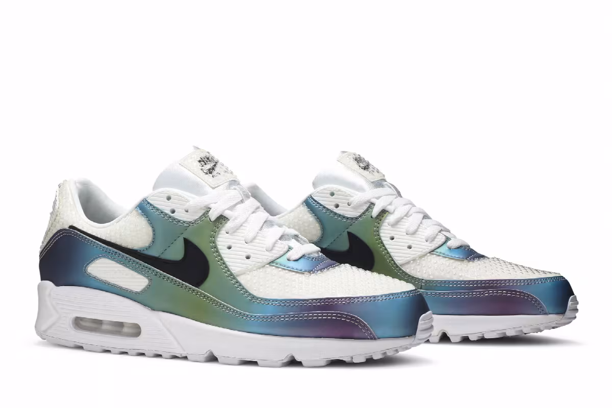 Nike Air Max 90 Bubble Pack, view 9