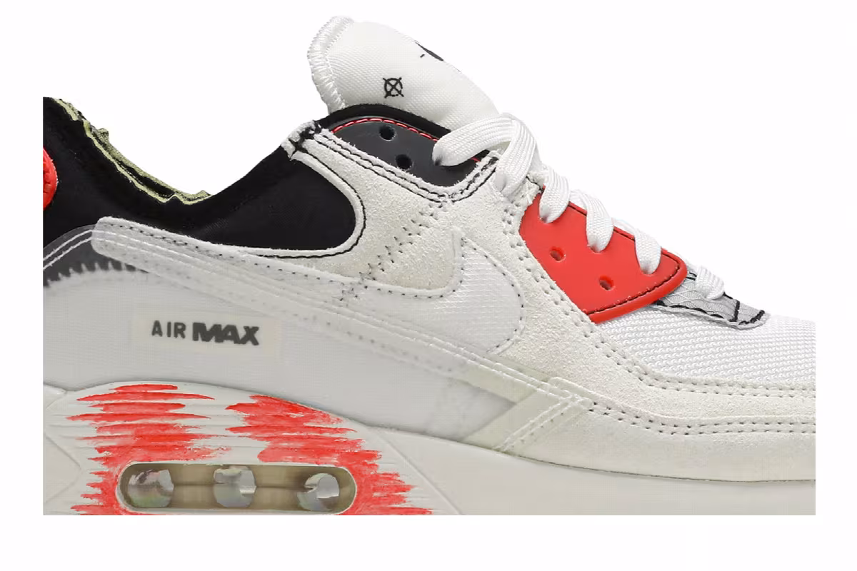 Nike Air Max 90 Archetype, view 3