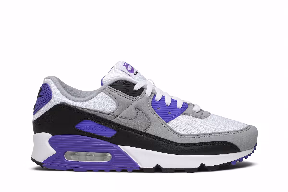 Nike Air Max 90 Hyper Grape, view 2