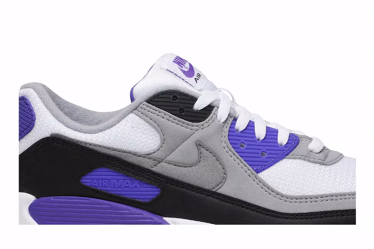 Nike Air Max 90 Hyper Grape, view 3