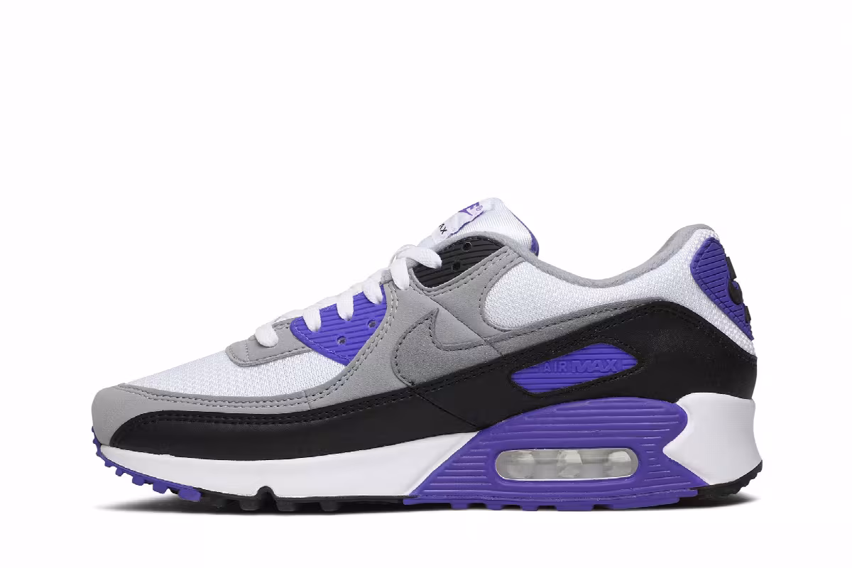 Nike Air Max 90 Hyper Grape, view 4
