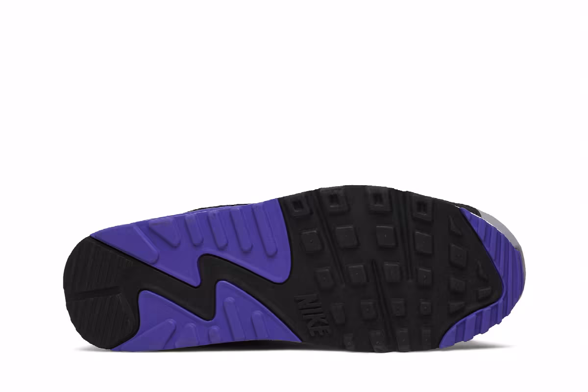 Nike Air Max 90 Hyper Grape, view 5