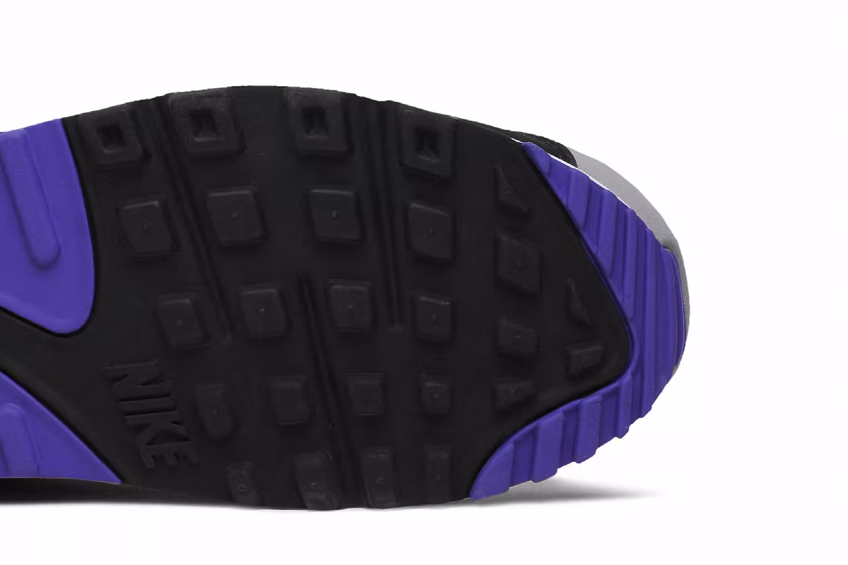 Nike Air Max 90 Hyper Grape, view 6