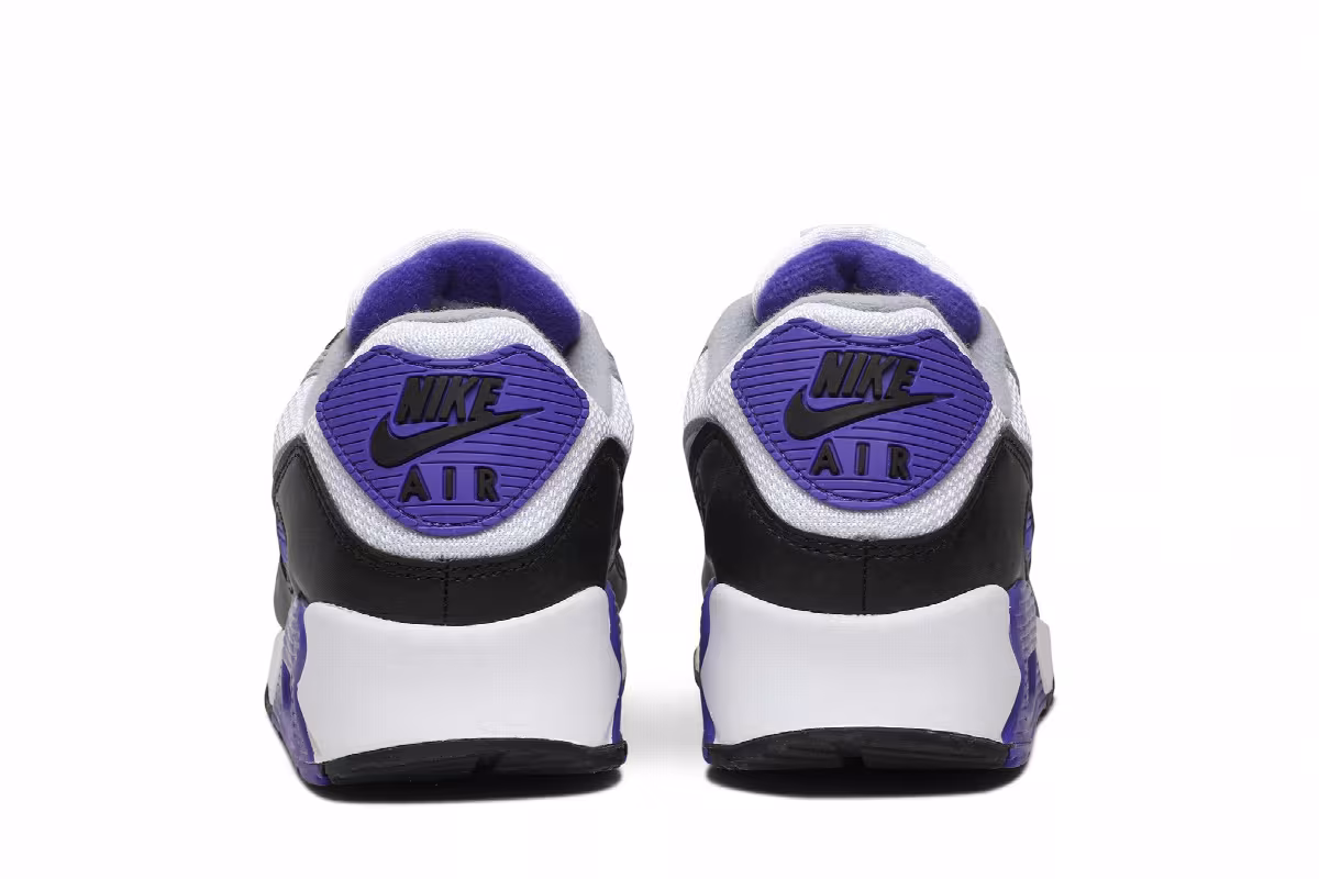 Nike Air Max 90 Hyper Grape, view 7