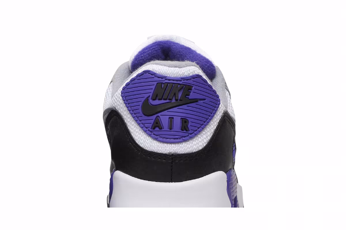 Nike Air Max 90 Hyper Grape, view 8