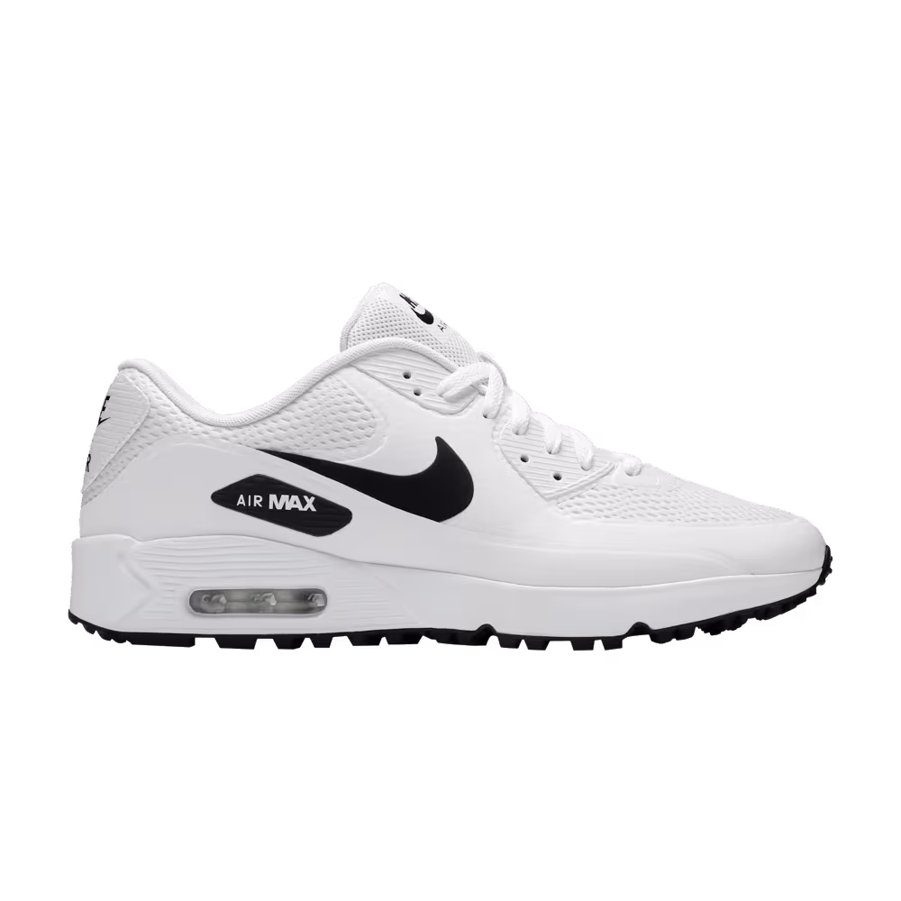 Nike Air Max 90 Golf White Black