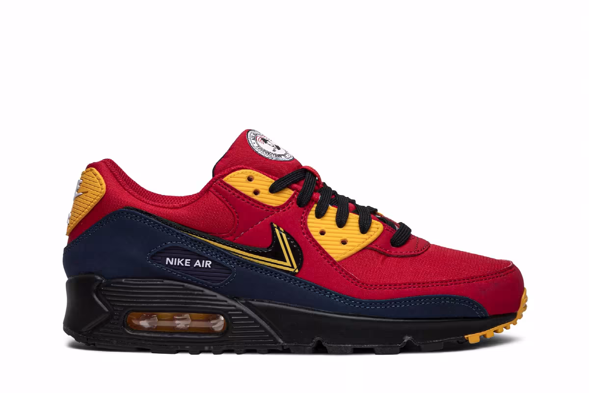 Nike Air Max 90 London - City Pack, view 2