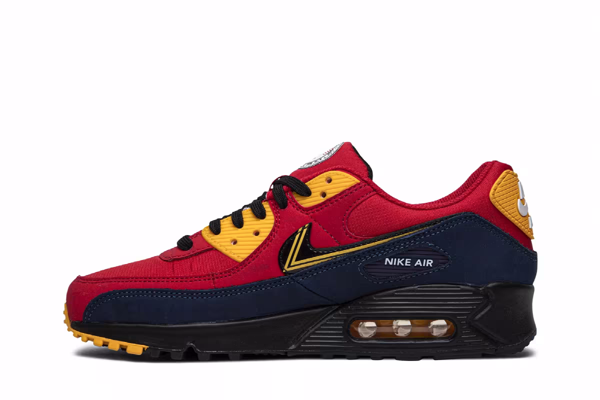 Nike Air Max 90 London - City Pack, view 4