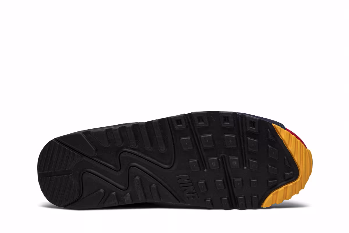Nike Air Max 90 London - City Pack, view 5