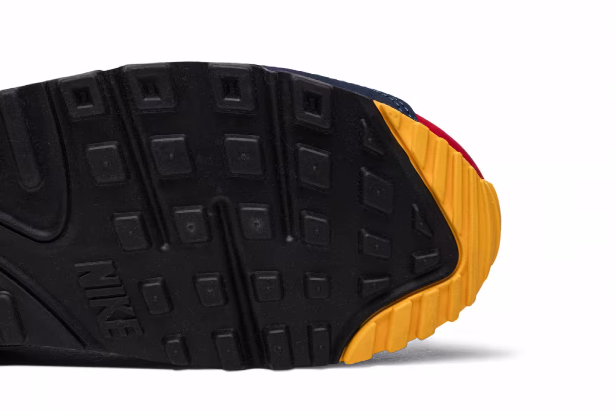 Nike Air Max 90 London - City Pack, view 6