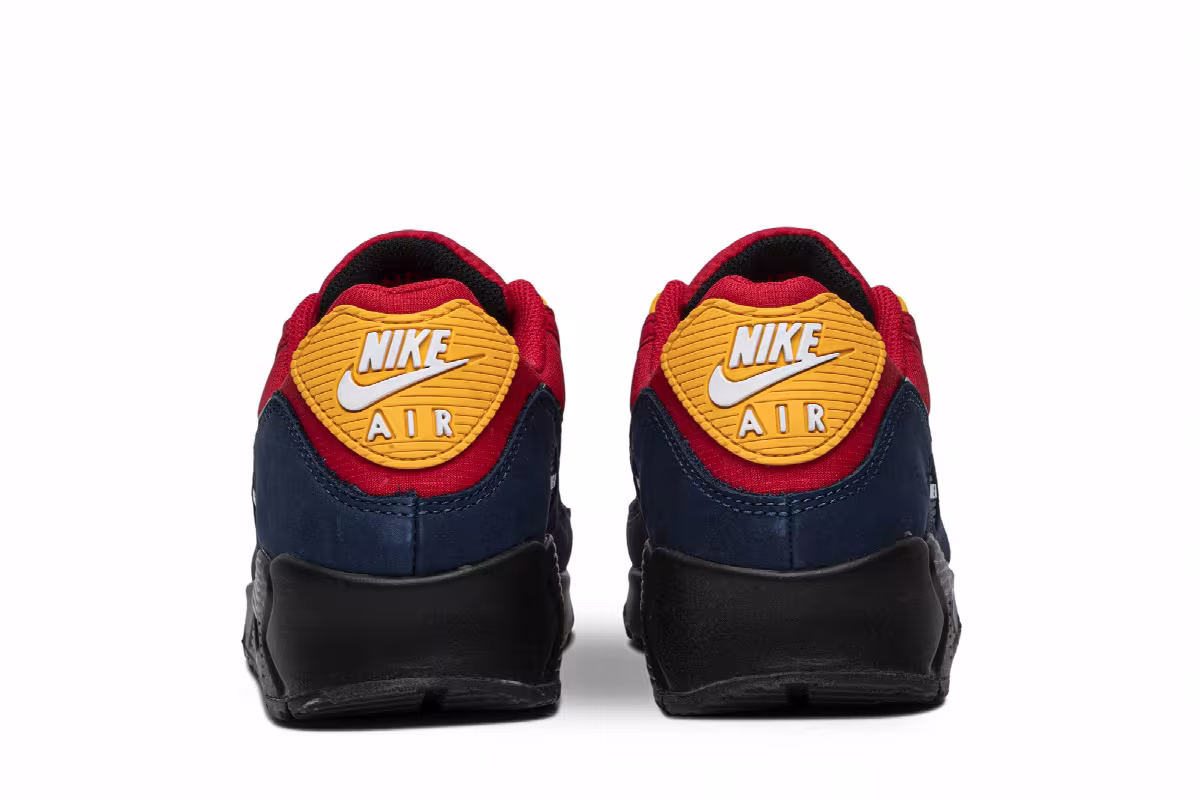 Nike Air Max 90 London - City Pack, view 7
