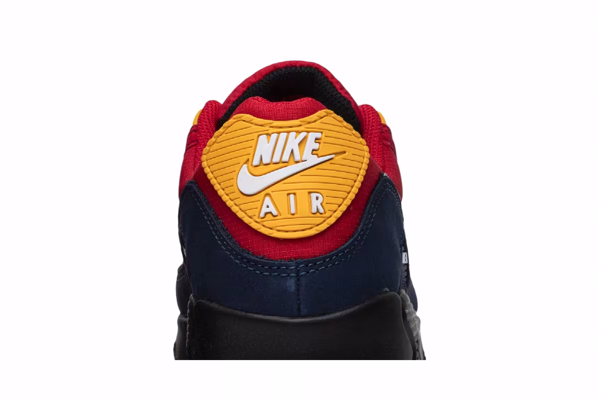 Nike Air Max 90 London - City Pack, view 8