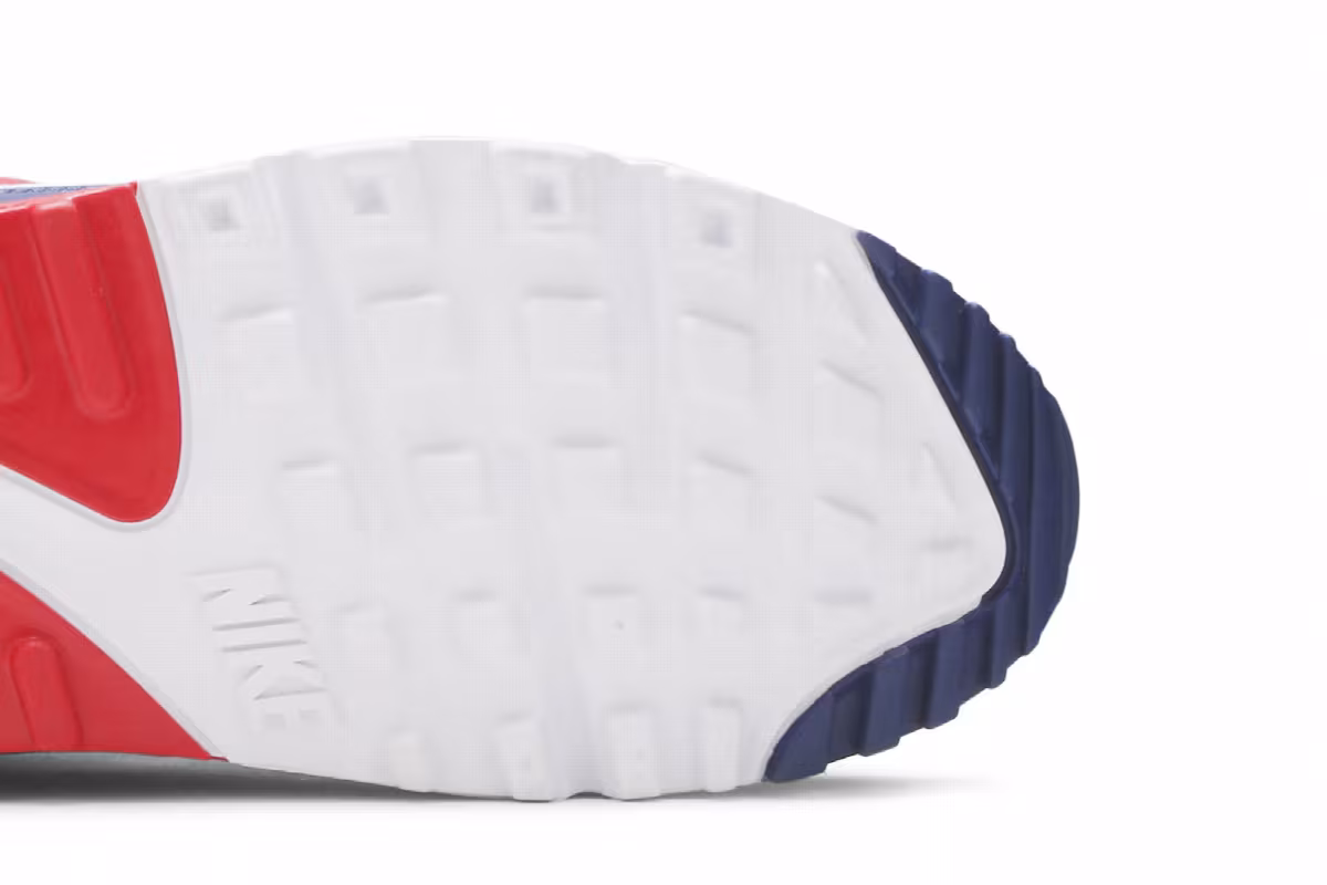 Nike Air Max 90 USA 2020, view 6