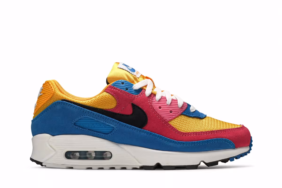 Nike Air Max 90 Multi-Color, view 2