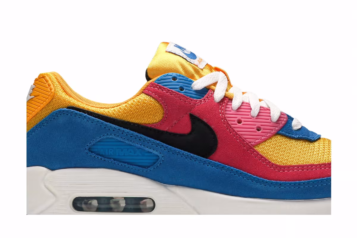 Nike Air Max 90 Multi-Color, view 3
