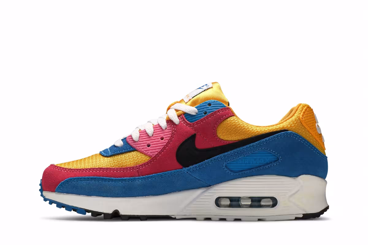 Nike Air Max 90 Multi-Color, view 4