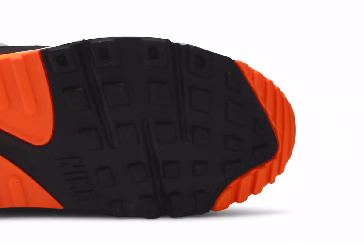 Nike Air Max 90 Total Orange, view 6