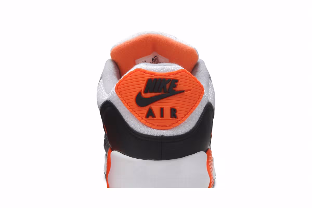 Nike Air Max 90 Total Orange, view 8