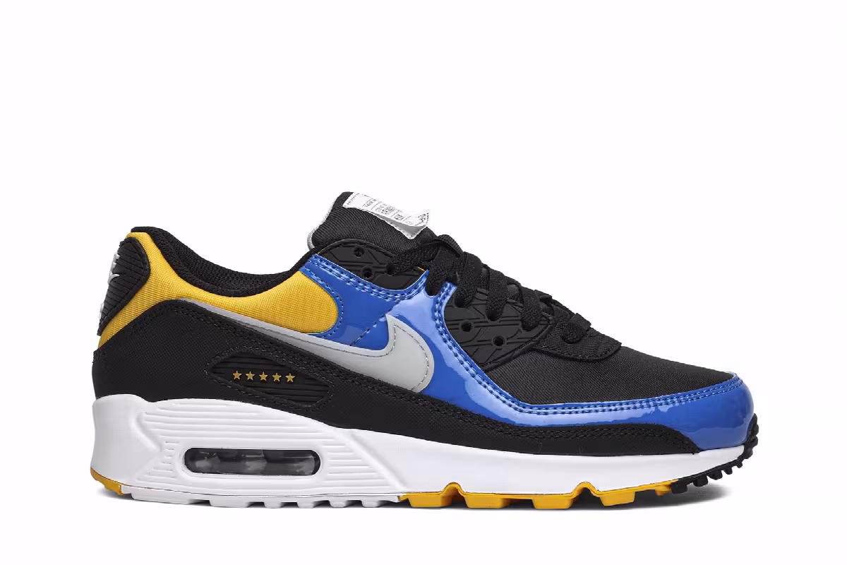 Nike Air Max 90 Shanghai - City Pack, view 2
