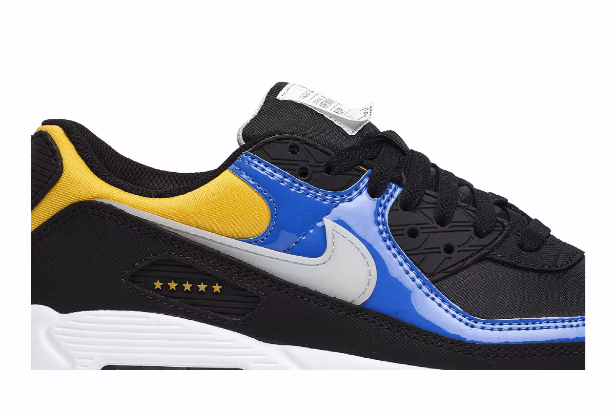 Nike Air Max 90 Shanghai - City Pack, view 3