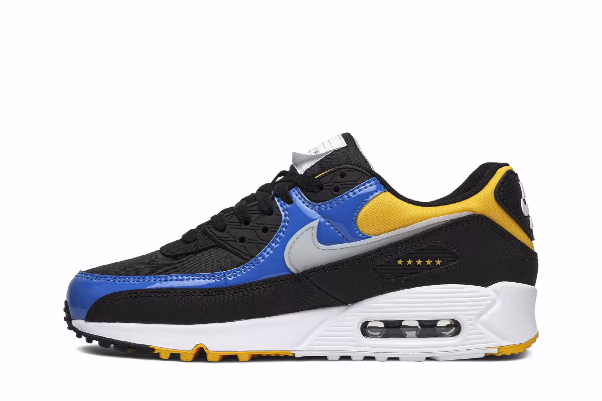Nike Air Max 90 Shanghai - City Pack, view 4