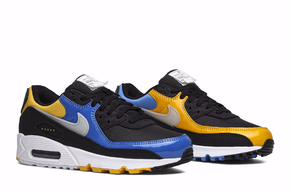 Nike Air Max 90 Shanghai - City Pack, view 9