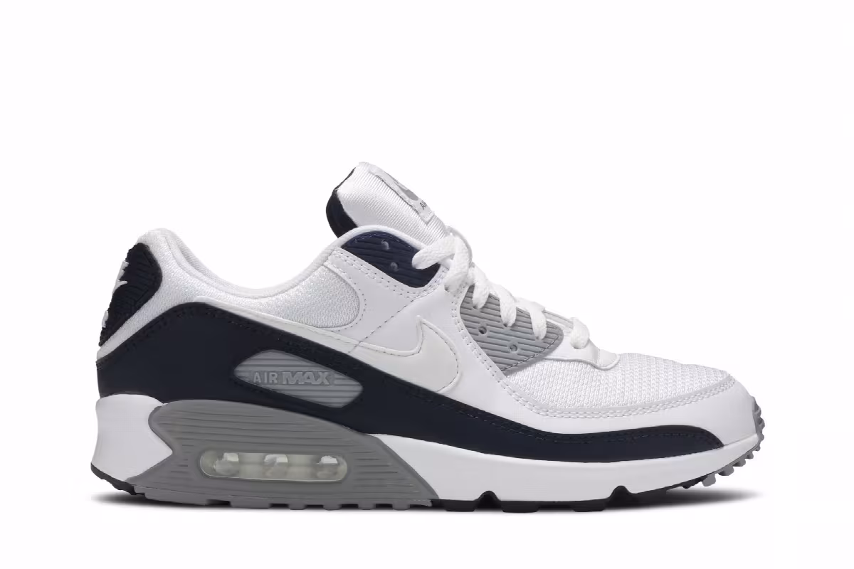 Nike Air Max 90 Obsidian, view 2