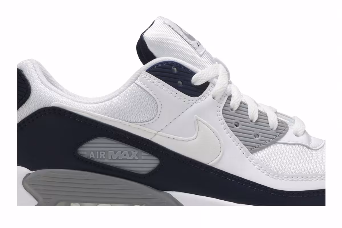Nike Air Max 90 Obsidian, view 3