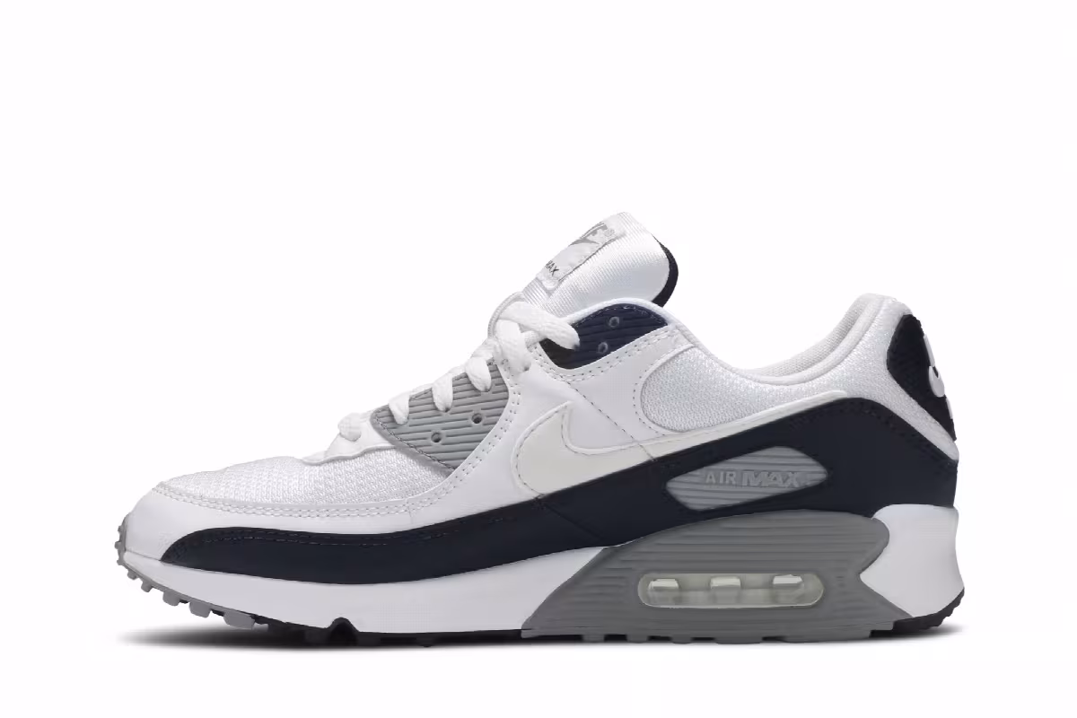 Nike Air Max 90 Obsidian, view 4