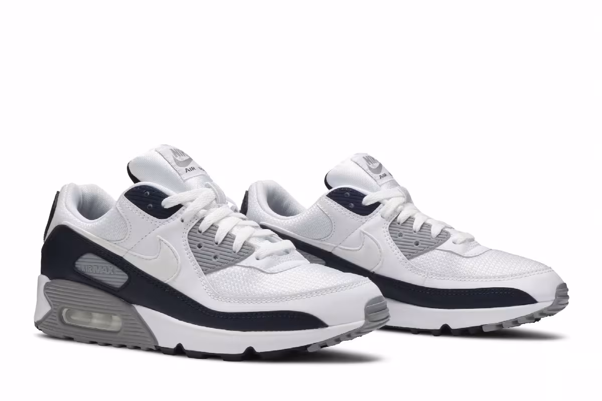 Nike Air Max 90 Obsidian, view 9