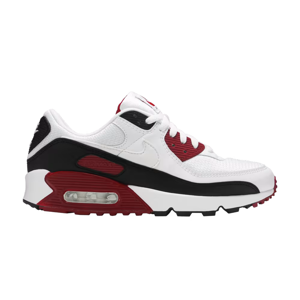 Nike Air Max 90 New Maroon
