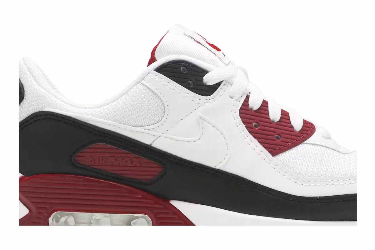 Nike Air Max 90 New Maroon, view 3