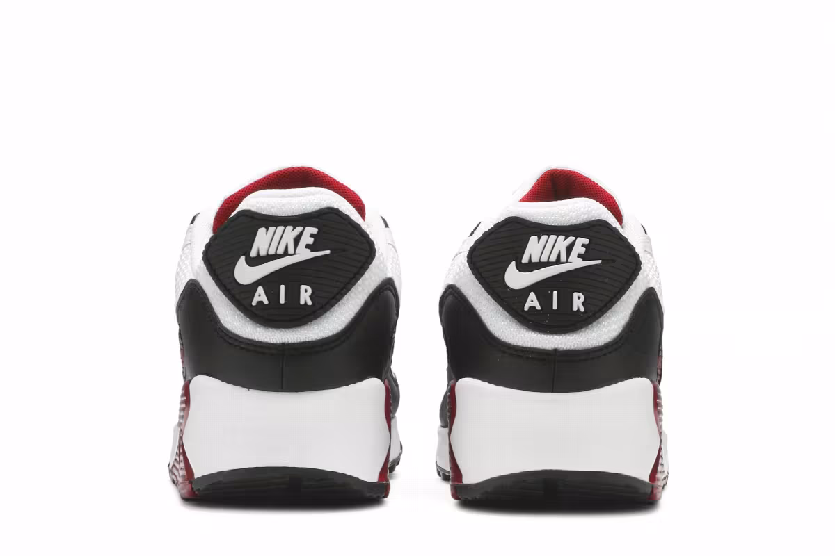 Nike Air Max 90 New Maroon, view 7