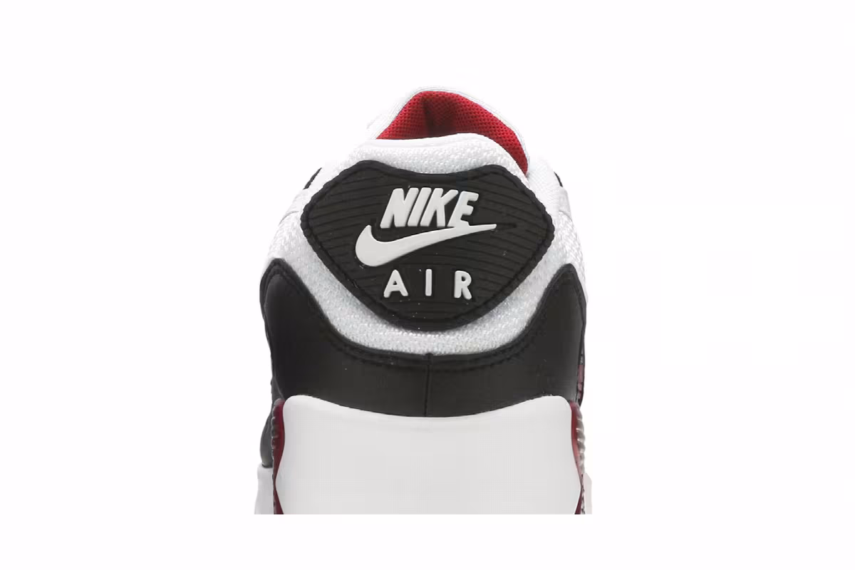 Nike Air Max 90 New Maroon, view 8