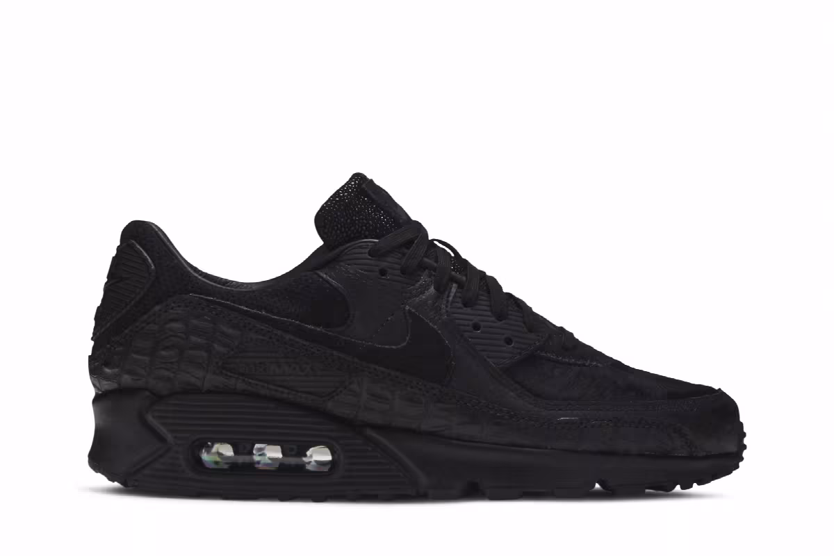 Nike Air Max 90 Exotic Animal Pack - Infrared Blend, view 2