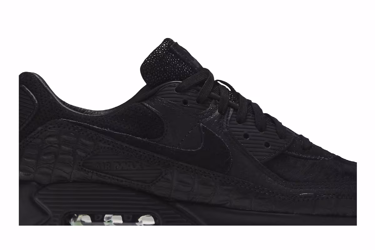 Nike Air Max 90 Exotic Animal Pack - Infrared Blend, view 3