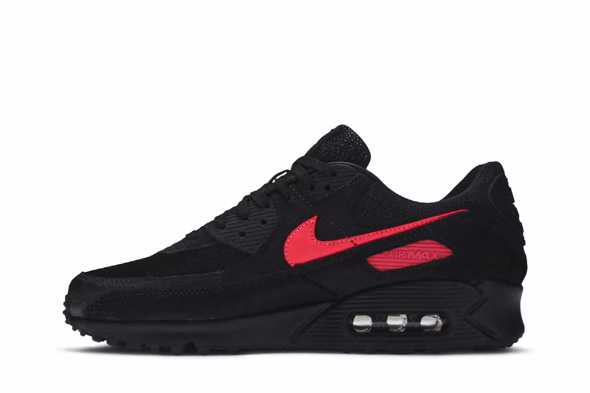 Nike Air Max 90 Exotic Animal Pack - Infrared Blend, view 4