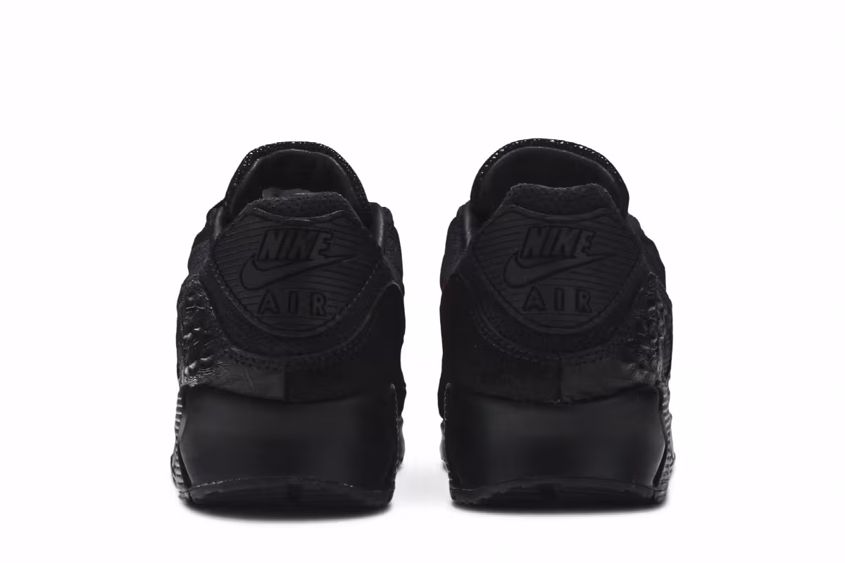Nike Air Max 90 Exotic Animal Pack - Infrared Blend, view 7