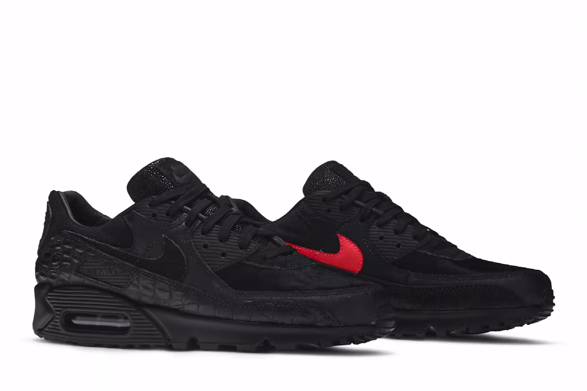Nike Air Max 90 Exotic Animal Pack - Infrared Blend, view 9