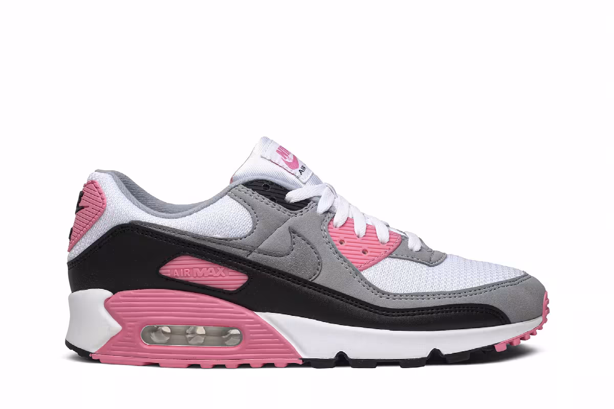Nike Air Max 90 Rose Pink, view 2