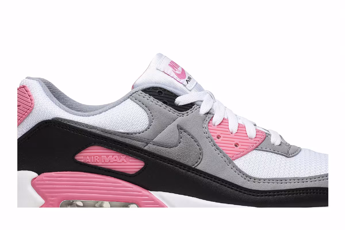 Nike Air Max 90 Rose Pink, view 3