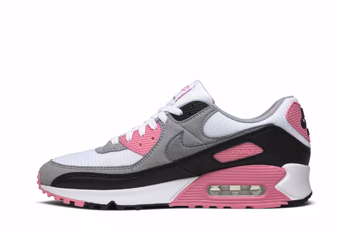 Nike Air Max 90 Rose Pink, view 4