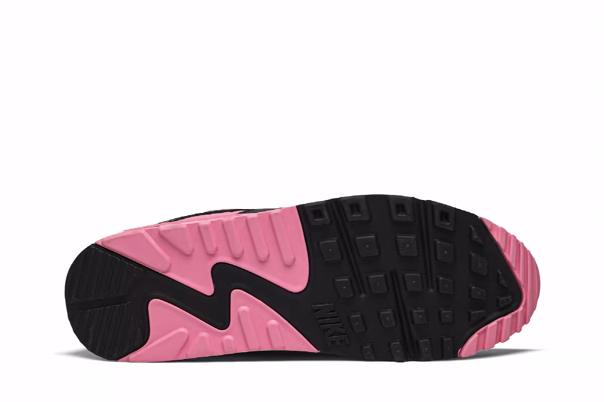 Nike Air Max 90 Rose Pink, view 5