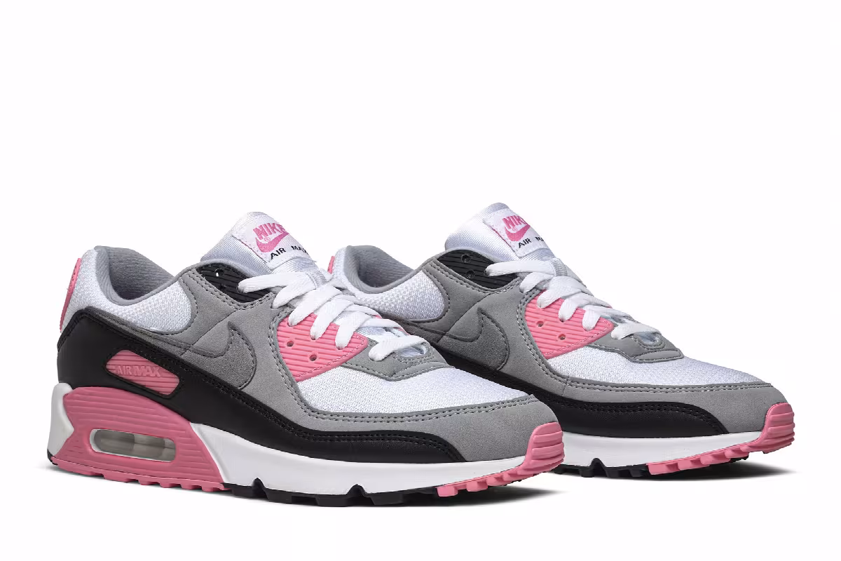 Nike Air Max 90 Rose Pink, view 9