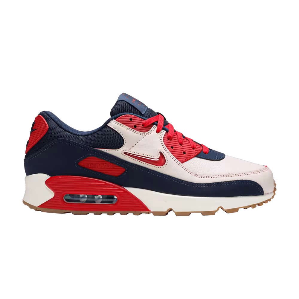 Nike Air Max 90 Home & Away - University Red