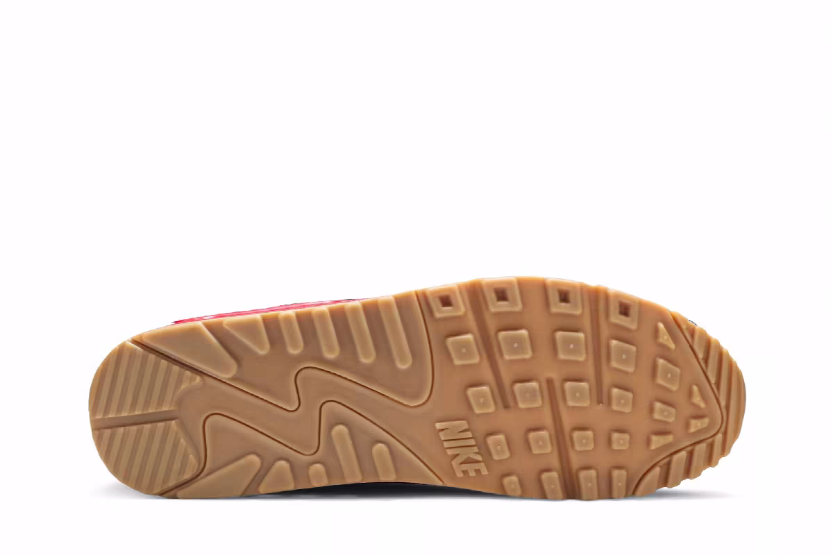 Nike Air Max 90 Home & Away - University Red, view 5