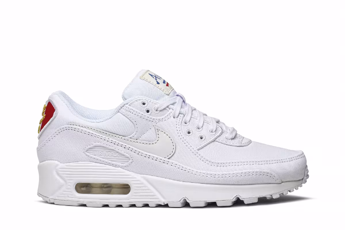 Nike Air Max 90 Paris - City Pack, view 2