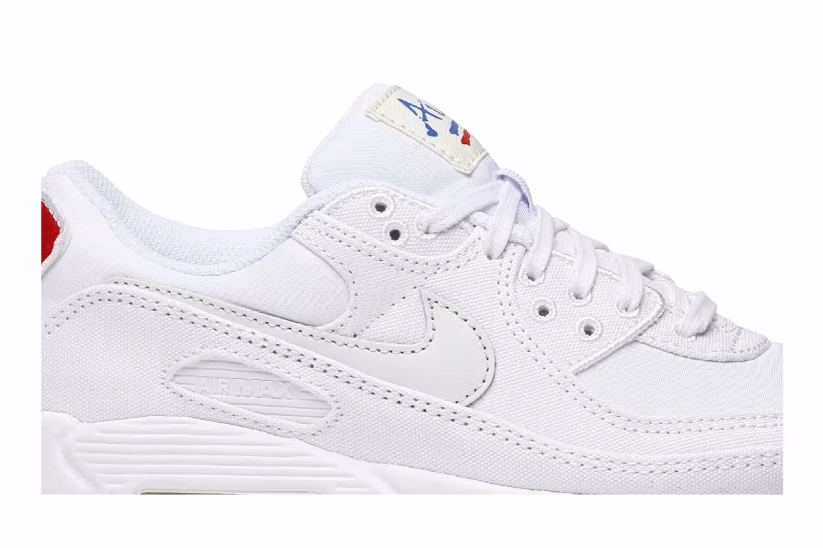 Nike Air Max 90 Paris - City Pack, view 3