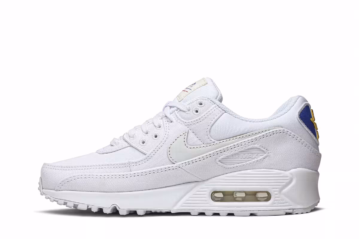Nike Air Max 90 Paris - City Pack, view 4