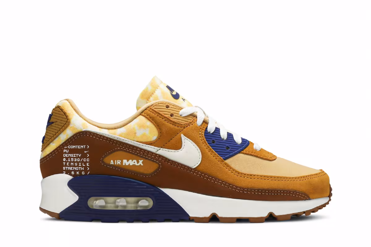Nike Air Max 90 SE Air Content Pack, view 2